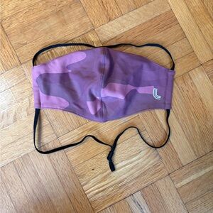 🎁 3for10$ or FREE WITH PURCHASE - Purple Reusable Lole Face Mask